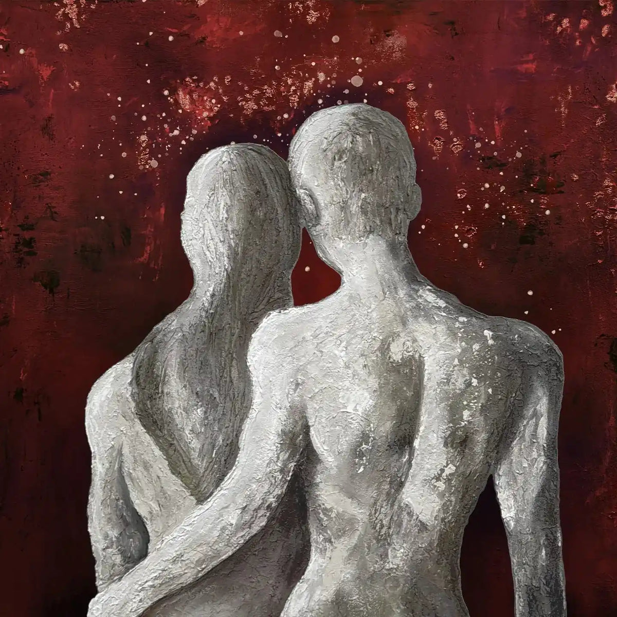 LOVE - Alessandro Vinci - Quadri Su Commissione