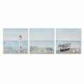 Sea landscape – set 3pz 90×30