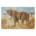 Wild eyes 120×80