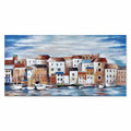 Borgo sul mare 120×60