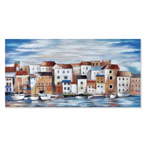 Borgo sul mare 120×60