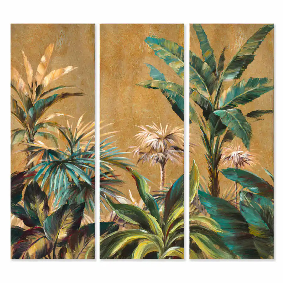 Clorofilla – Set 3 pz 40×120