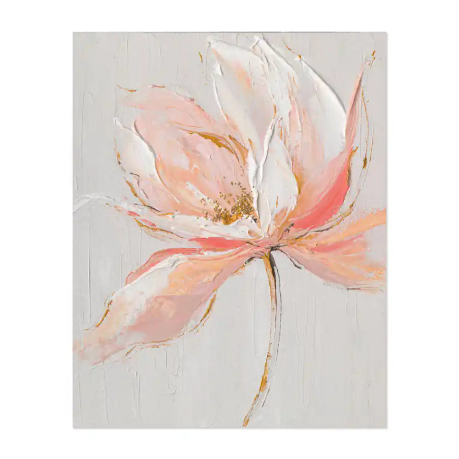 Silk flower 1 40×50