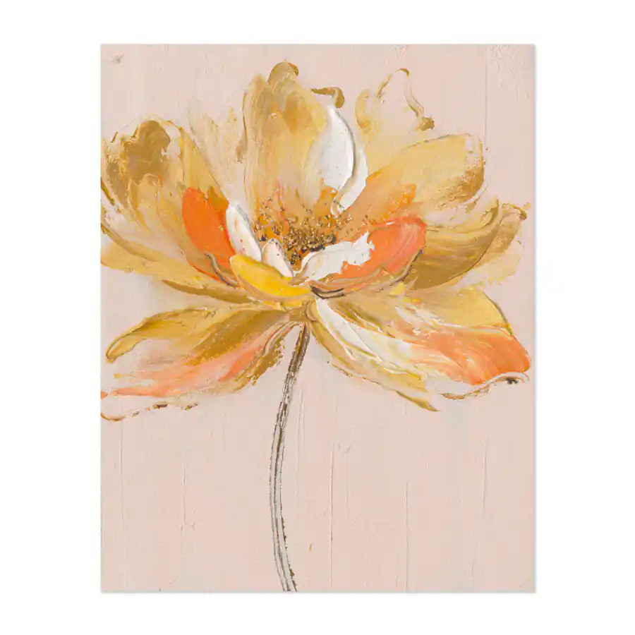 Silk flower 3 40×50