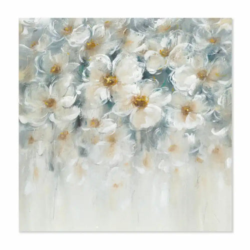 Cascata di fiori 80×80