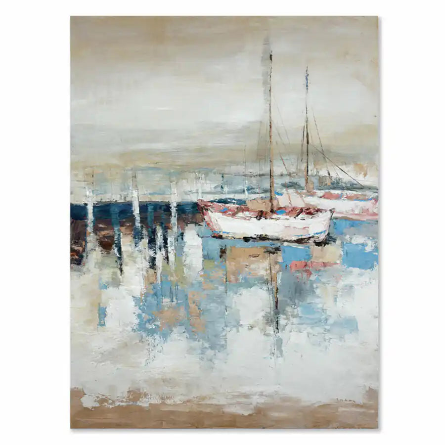 Senza vento 90×120