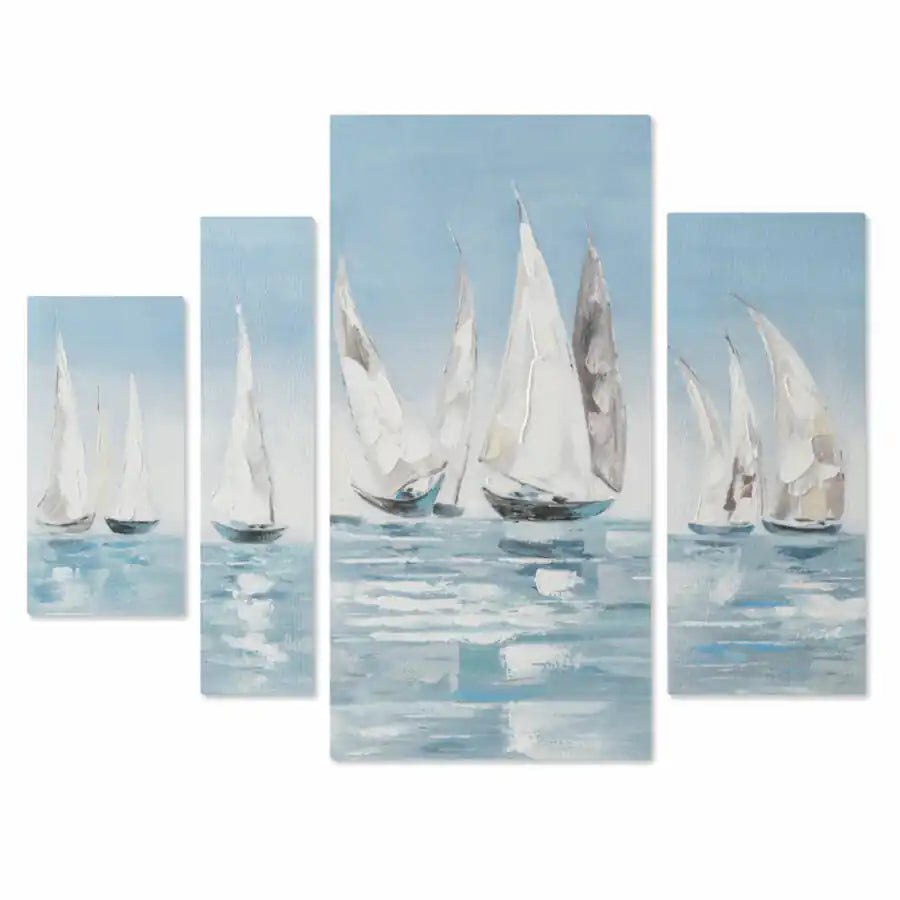 Undici vele 100×80