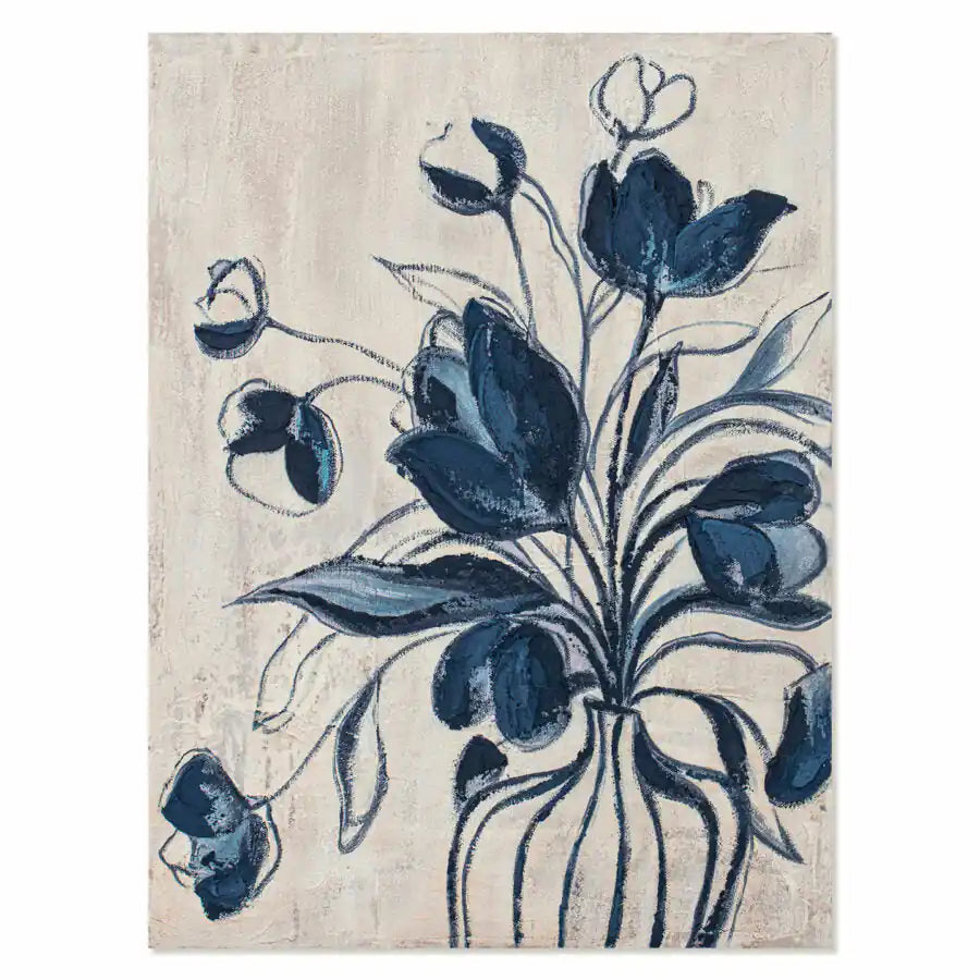 Ikebana 60×80