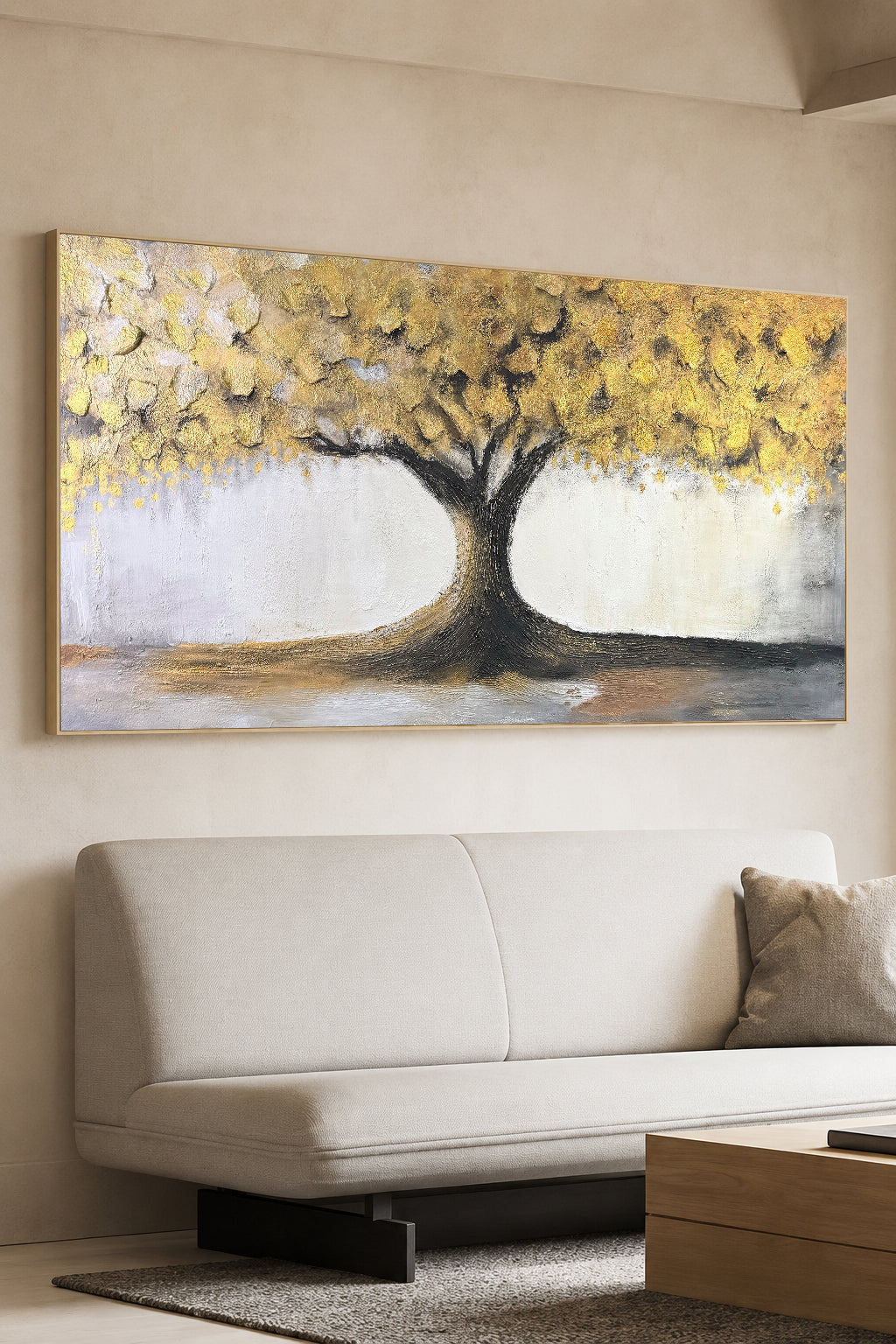 ALBERO DORATO