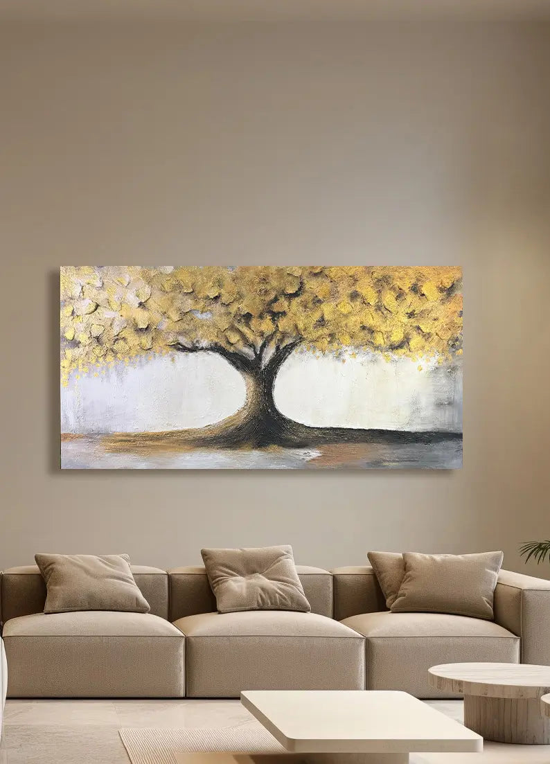 ALBERO DORATO