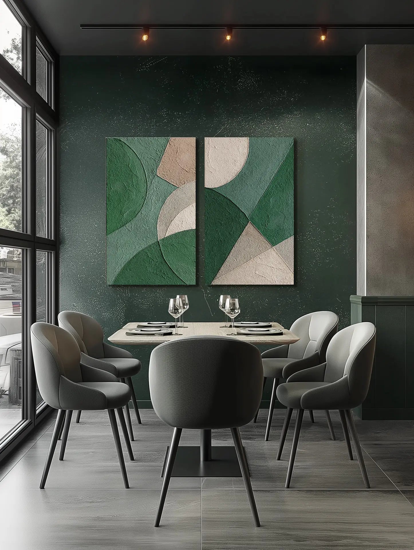 Astratto Geometrico