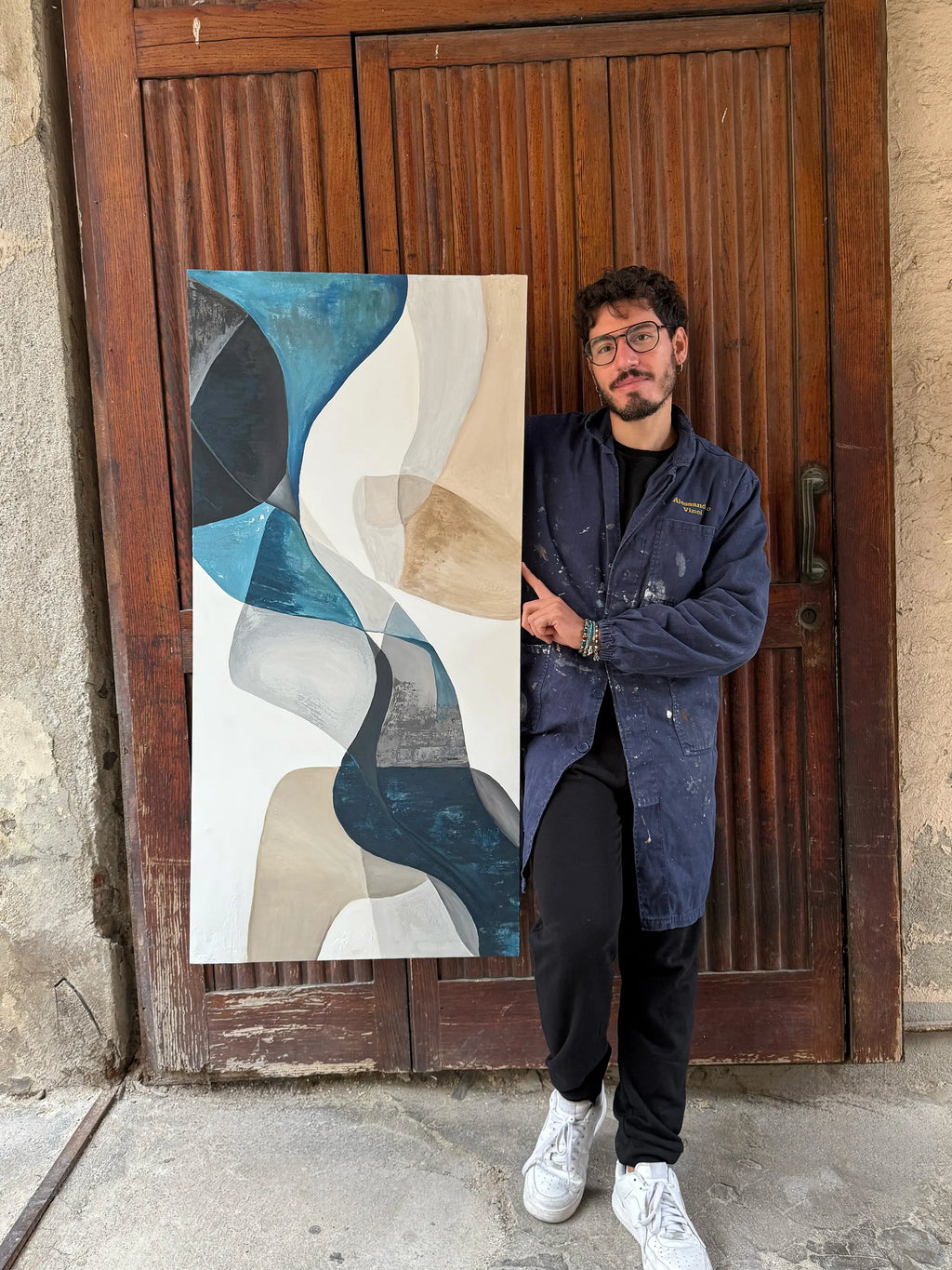 ASTRATTO SINUOSO