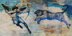 CUPIDO E LA TIGRE