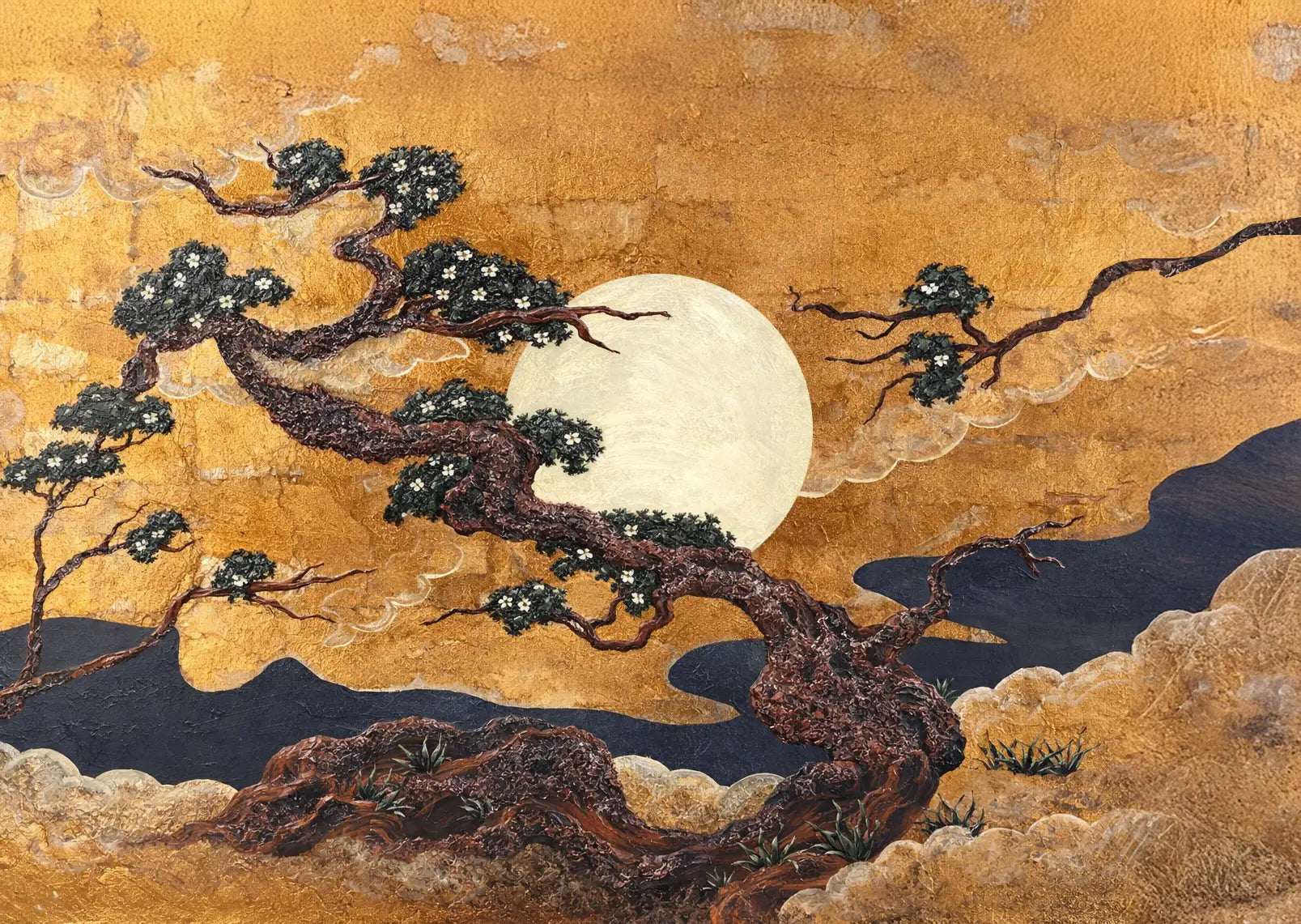 DANCING TREE