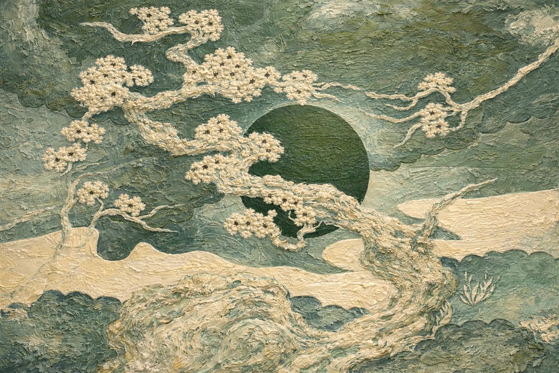 DANCING TREE