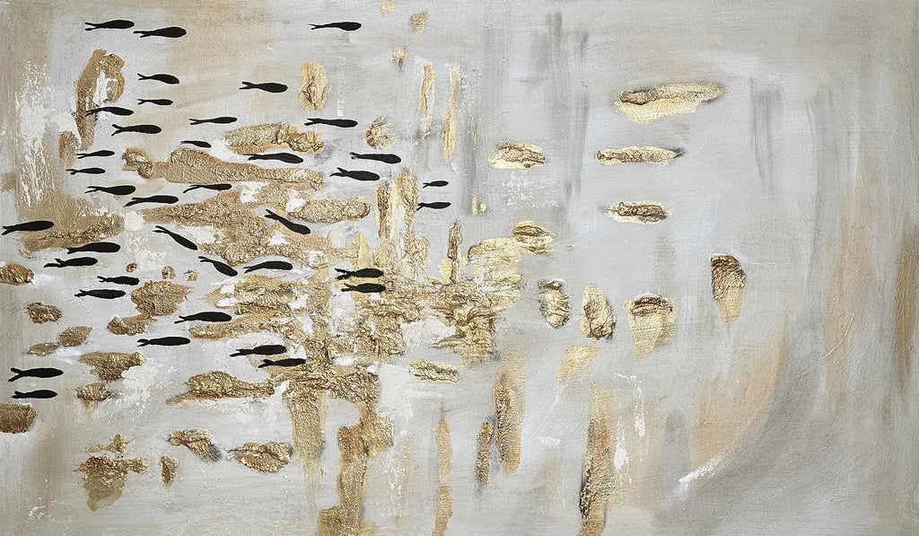 FISH SCHOOL