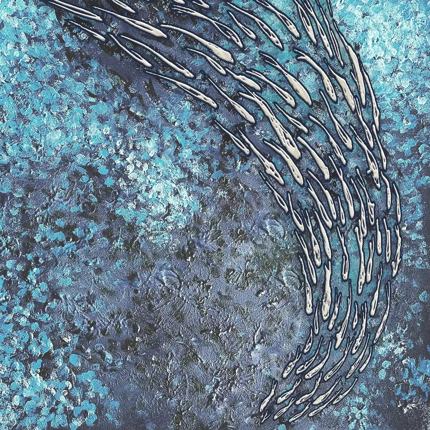 FISH VORTEX MARINE