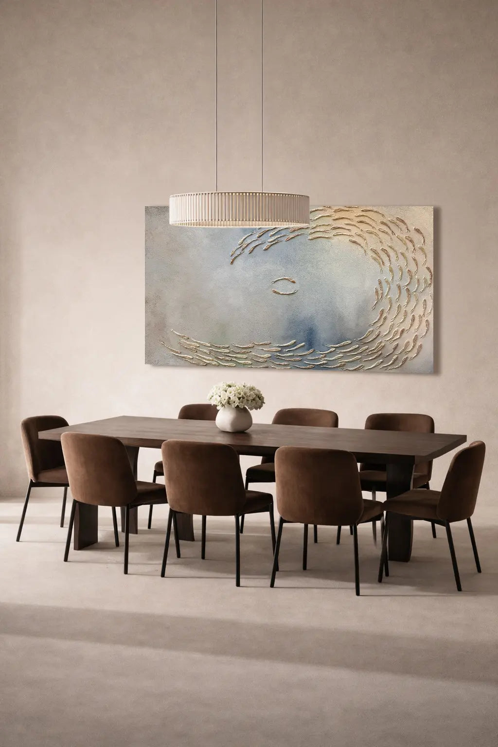 FISH VORTEX INCANTO