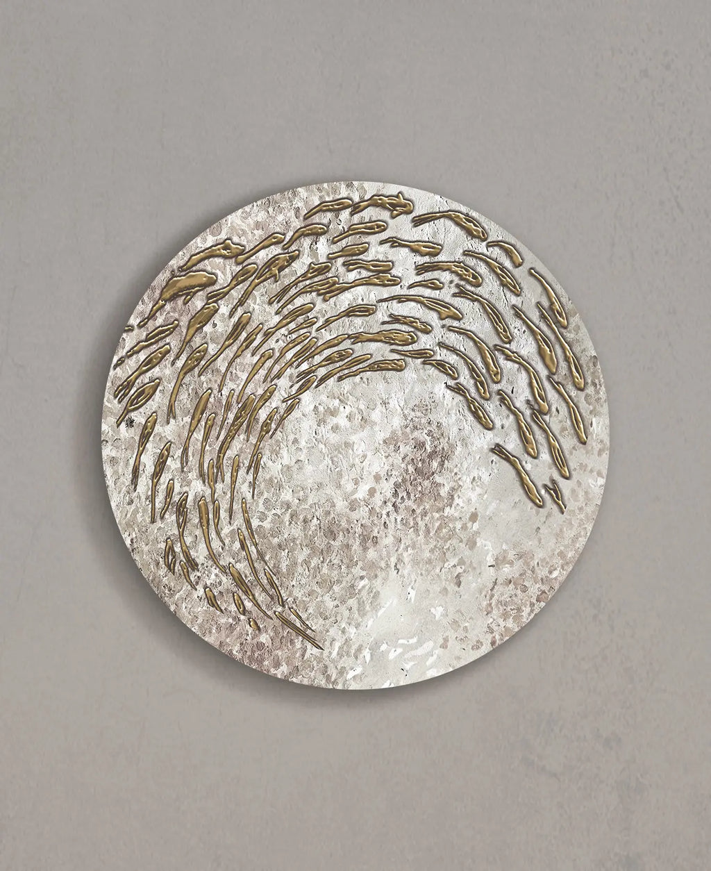 FISH VORTEX ROUND