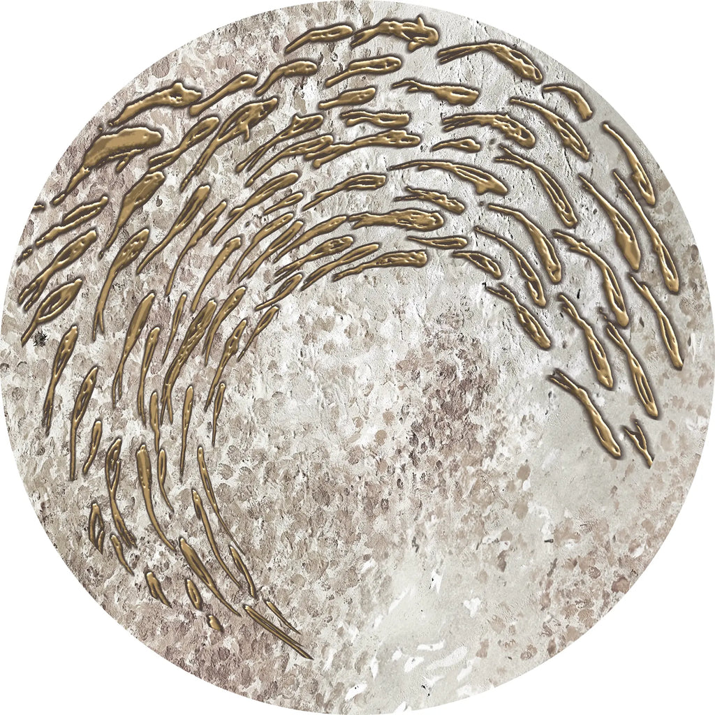 FISH VORTEX ROUND