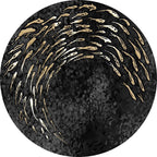 FISH VORTEX ROUND
