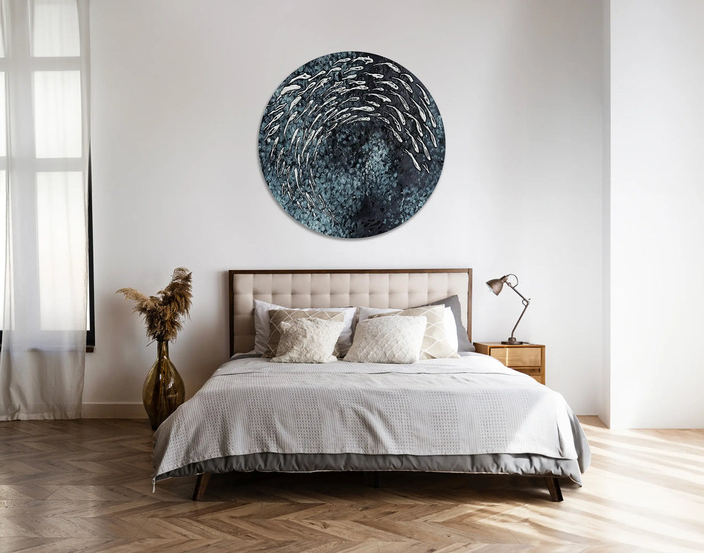 FISH VORTEX ROUND