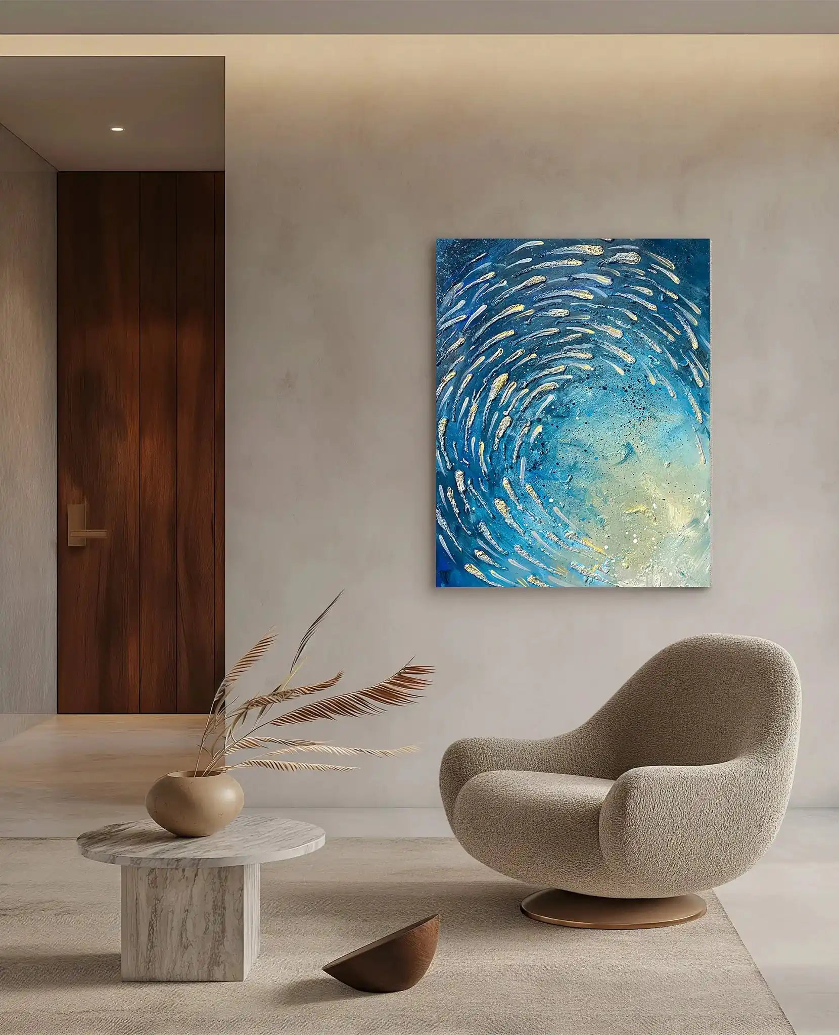 FISH VORTEX THE ORIGIN