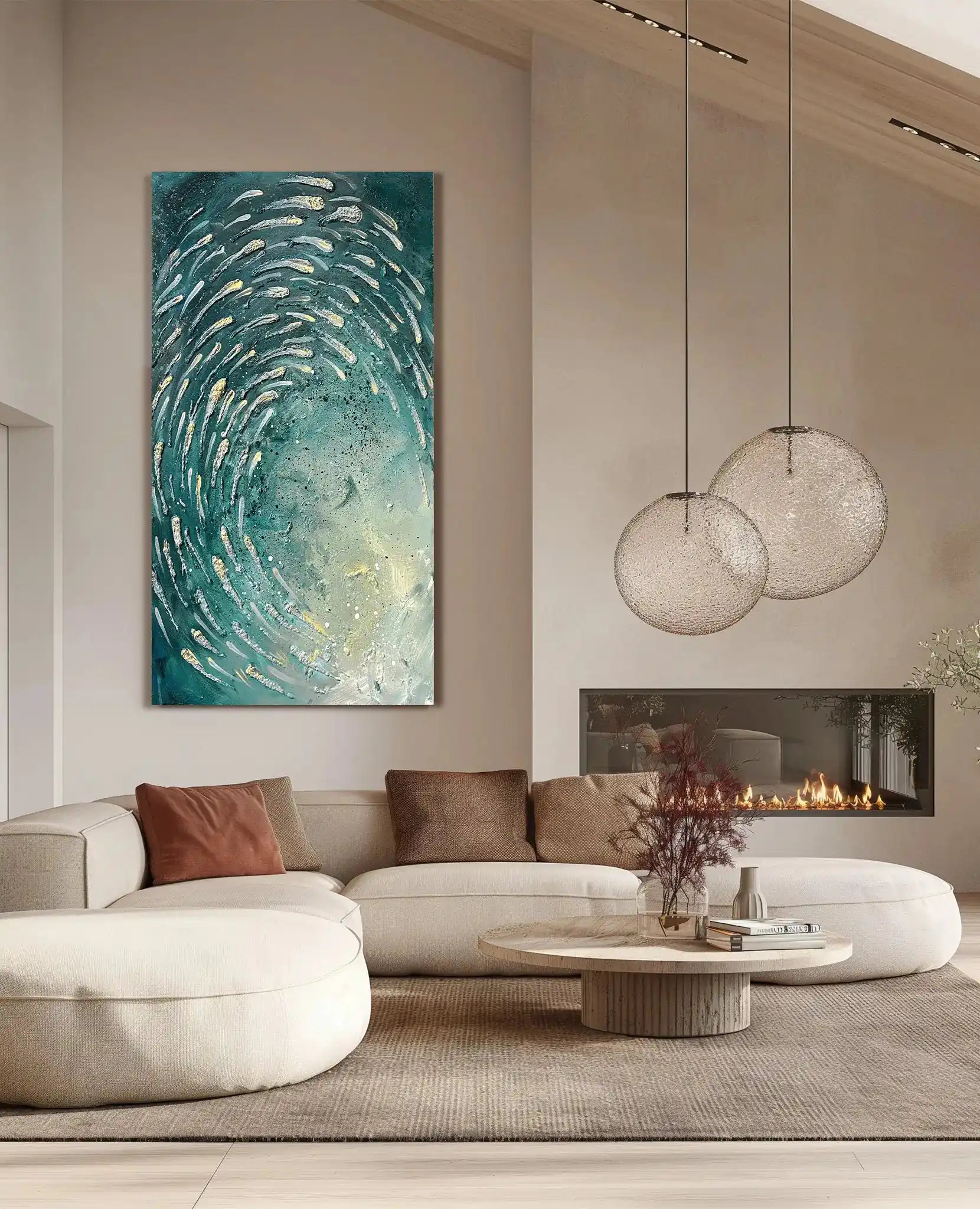 FISH VORTEX THE ORIGIN