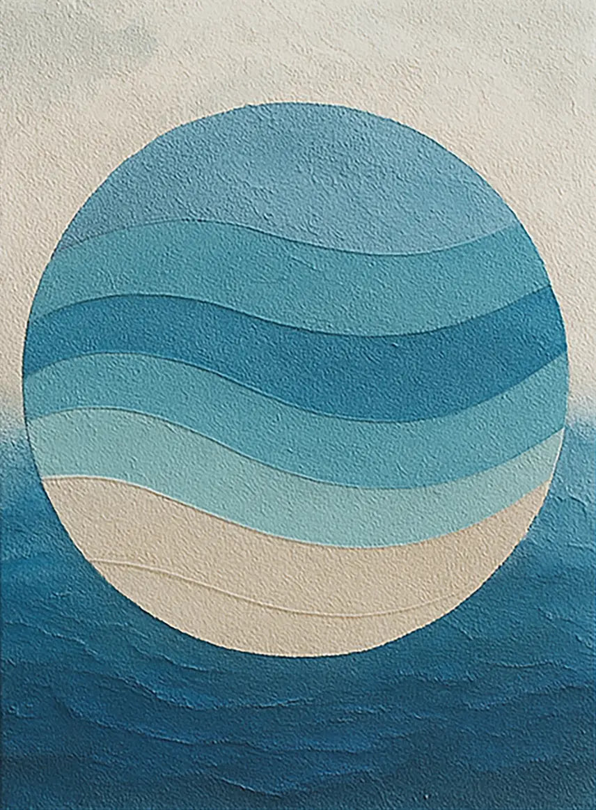 LA GEOMETRIA DEL MARE