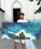 L'ISOLA DESERTA