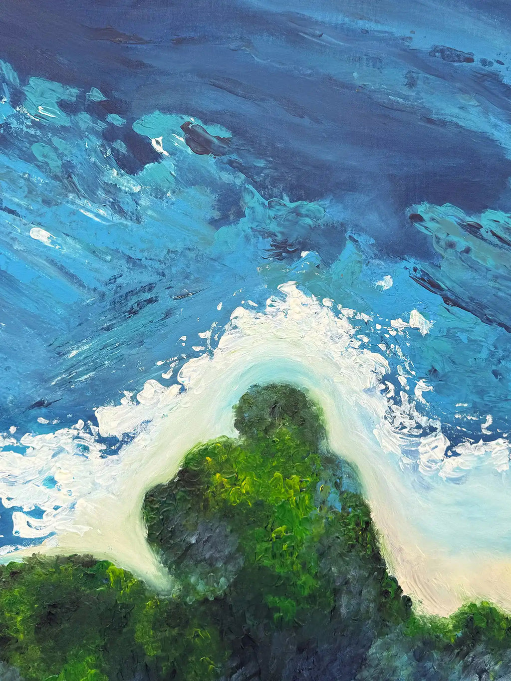 L'ISOLA DESERTA