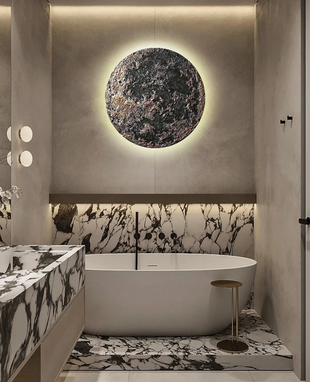 LUNA ITALIANA