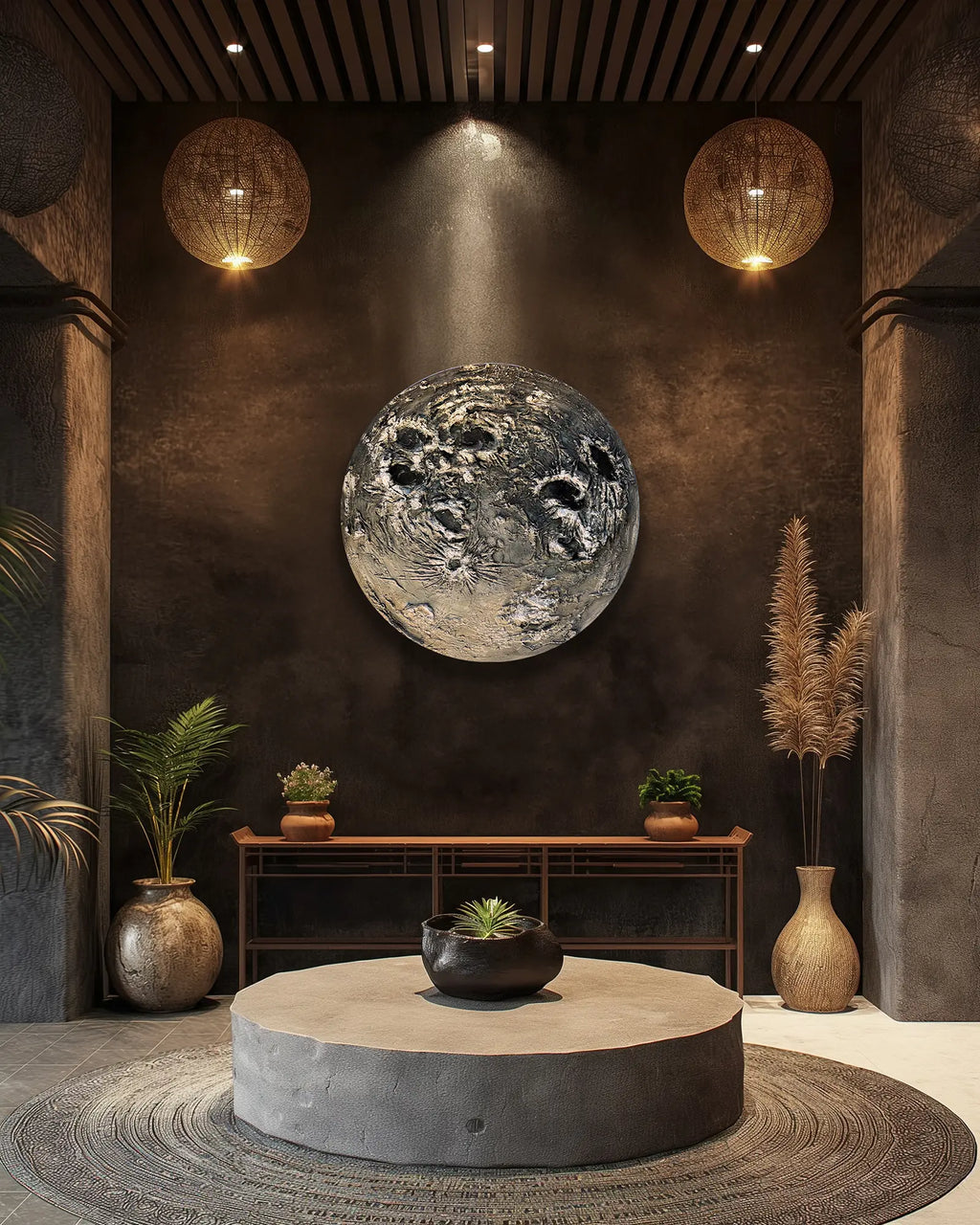 LUNA ITALIANA