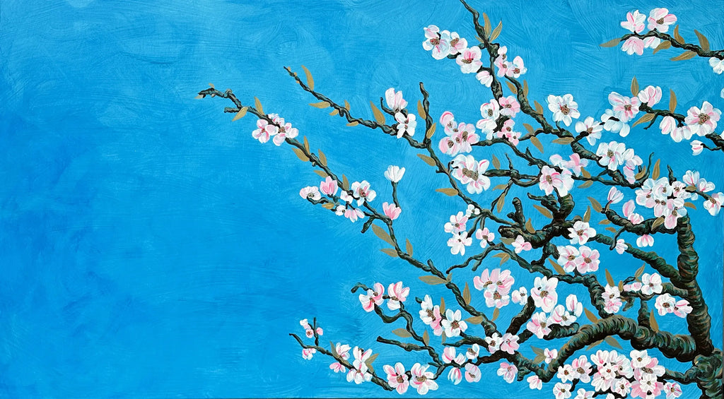MANDORLO IN FIORE