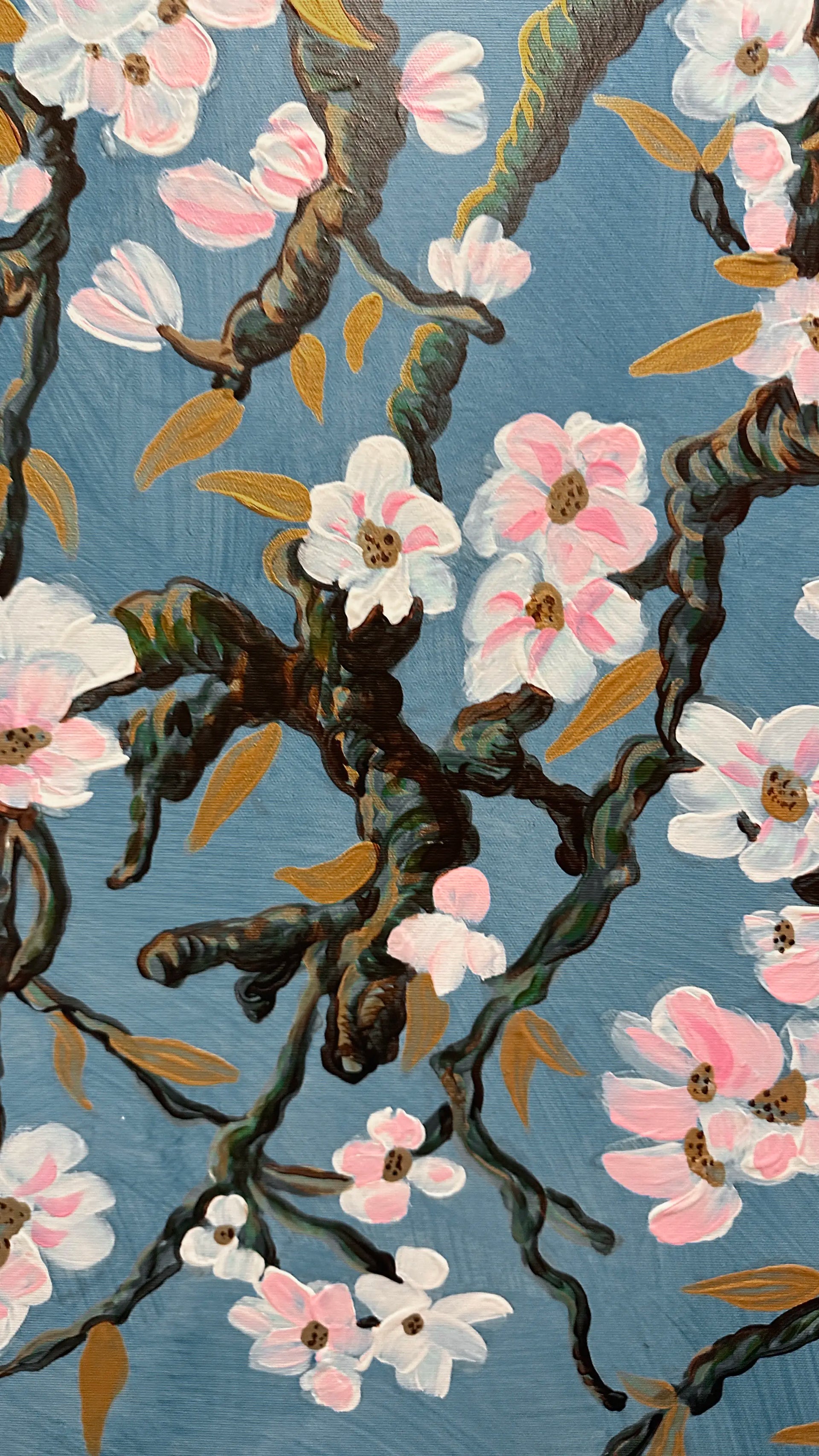 MANDORLO IN FIORE
