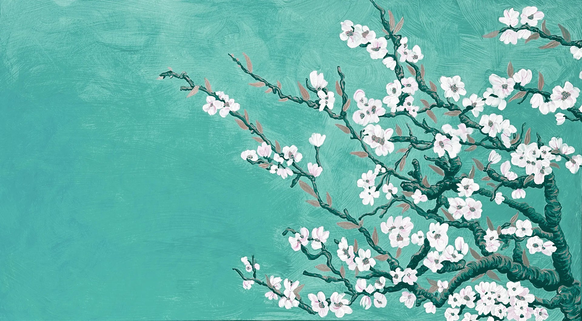 MANDORLO IN FIORE