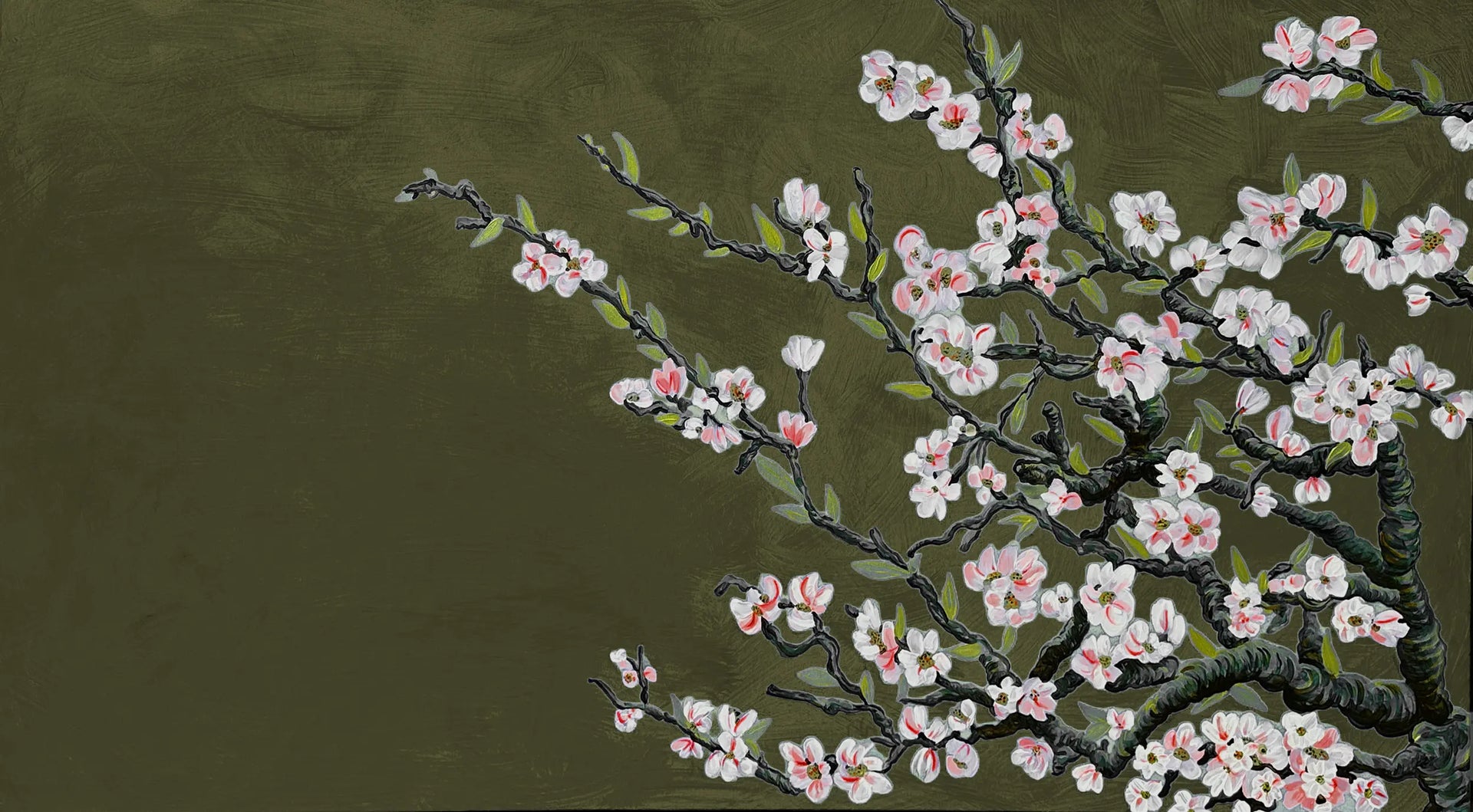 MANDORLO IN FIORE