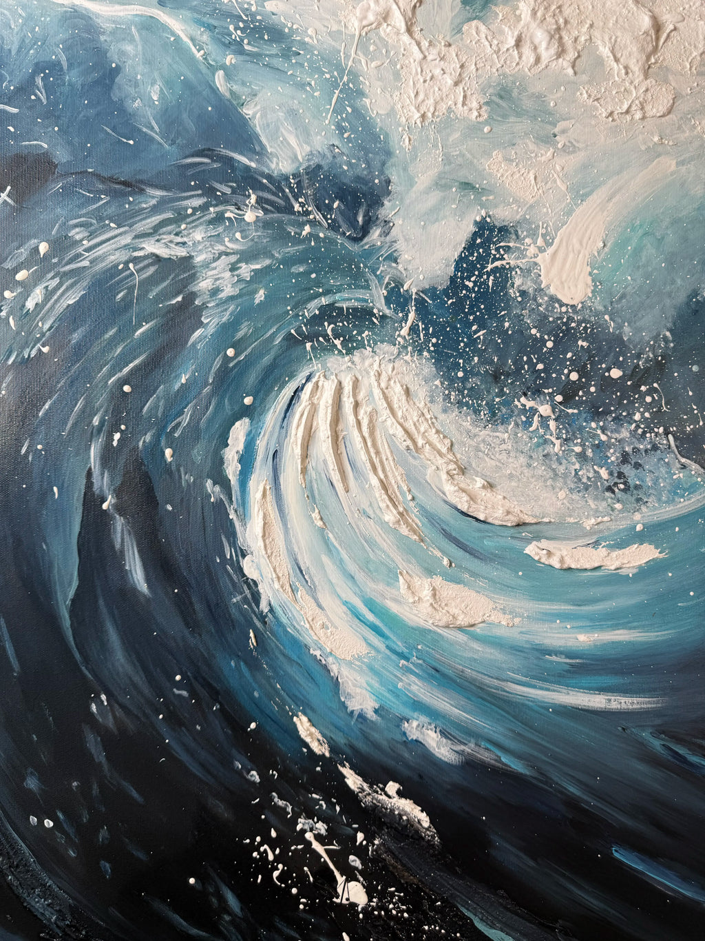 ONDA DEL MAESTRALE
