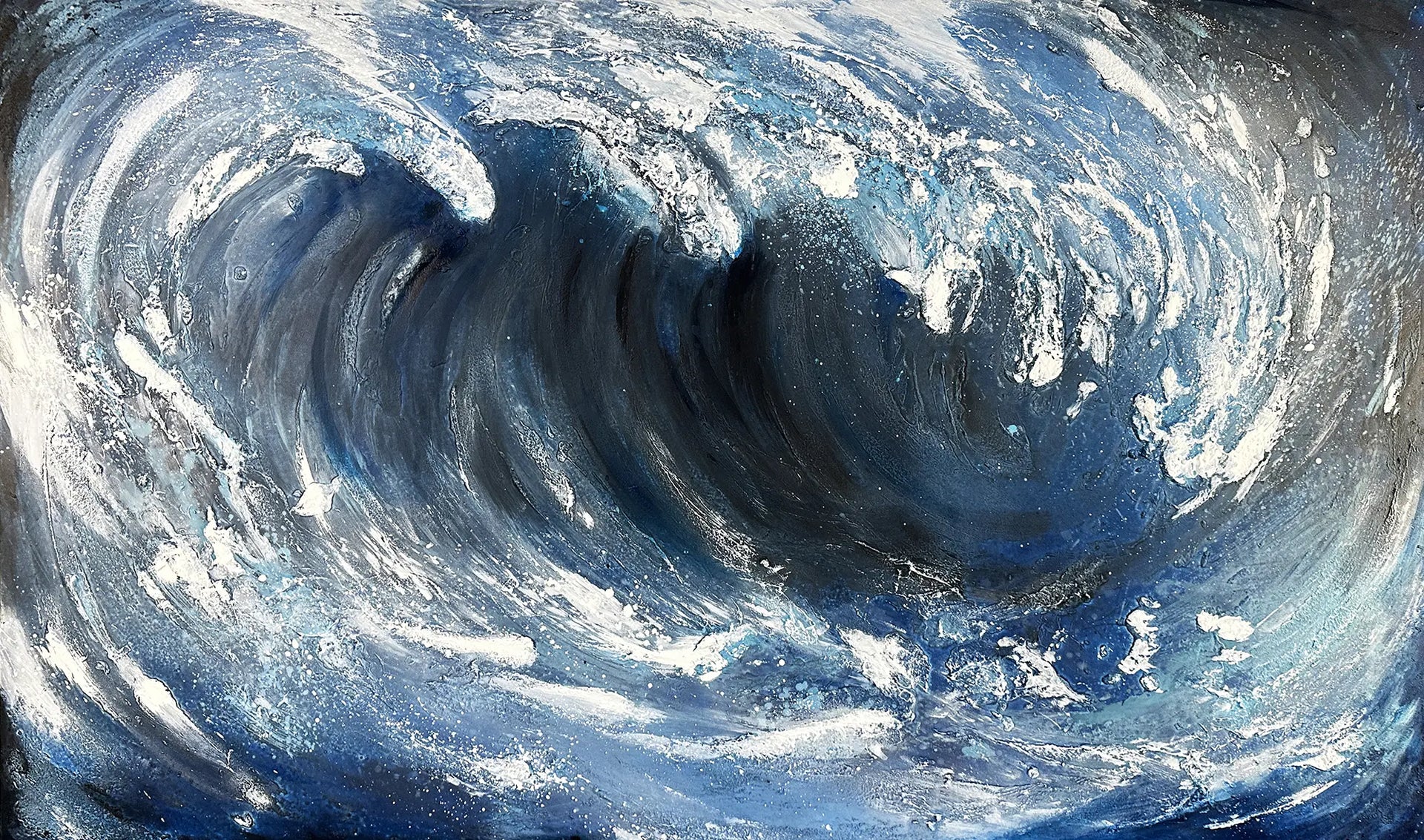 ONDA DELL'OCEANO