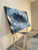 ONDA DELL'OCEANO
