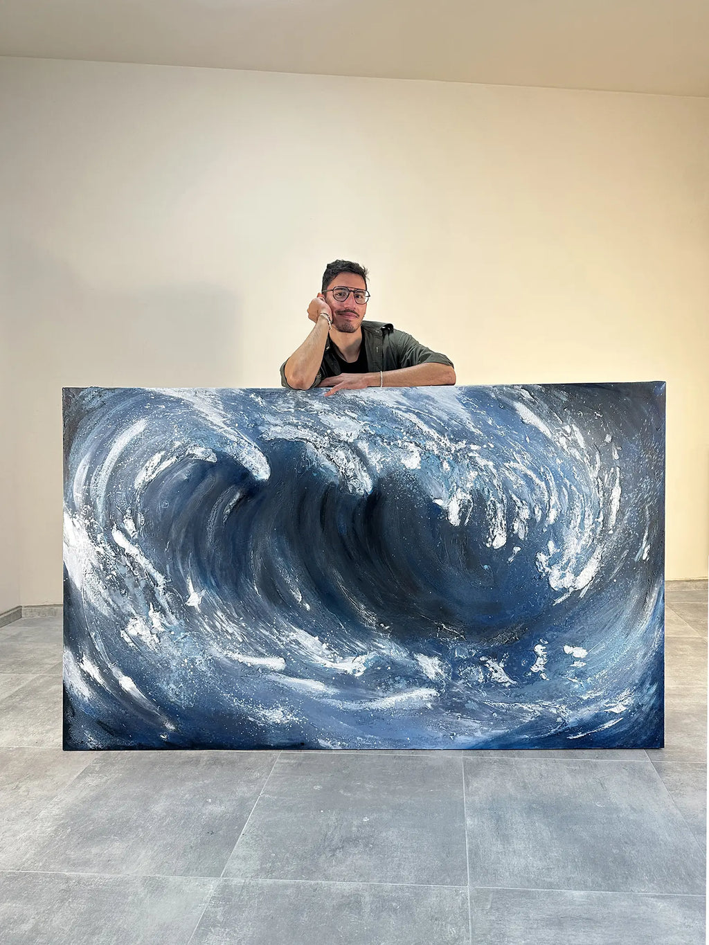 ONDA DELL'OCEANO