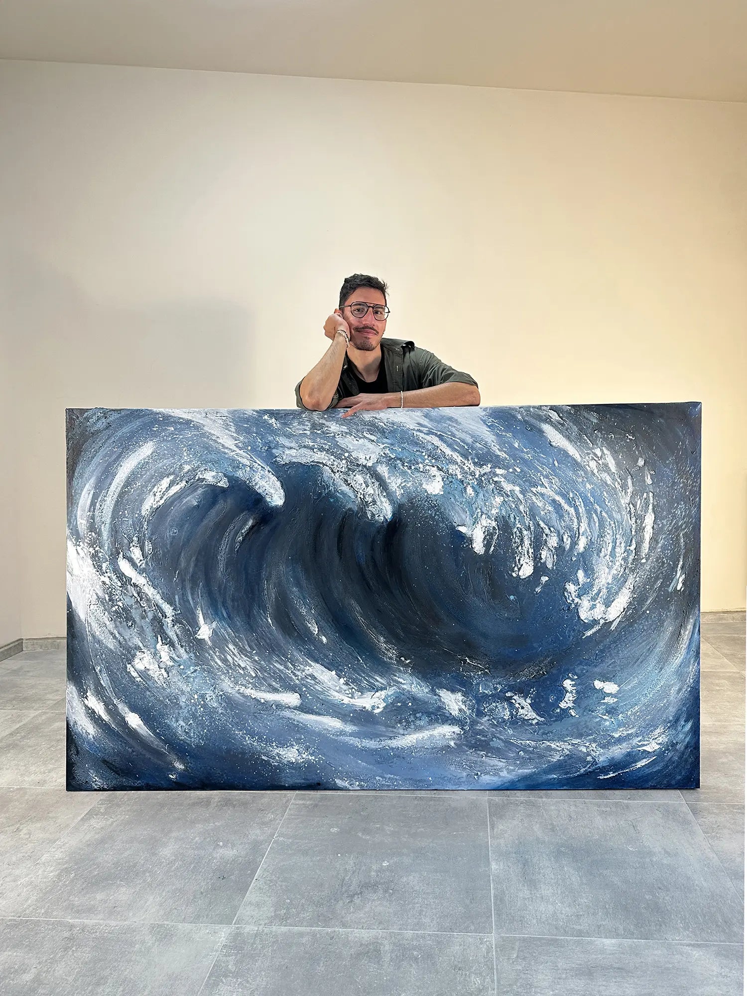 ONDA DELL'OCEANO