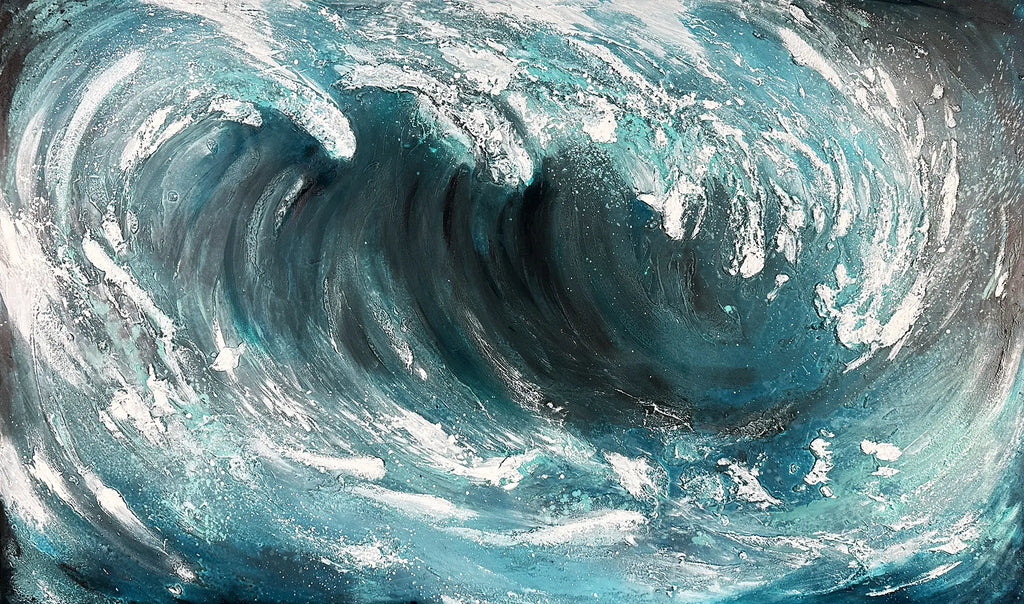ONDA DELL'OCEANO