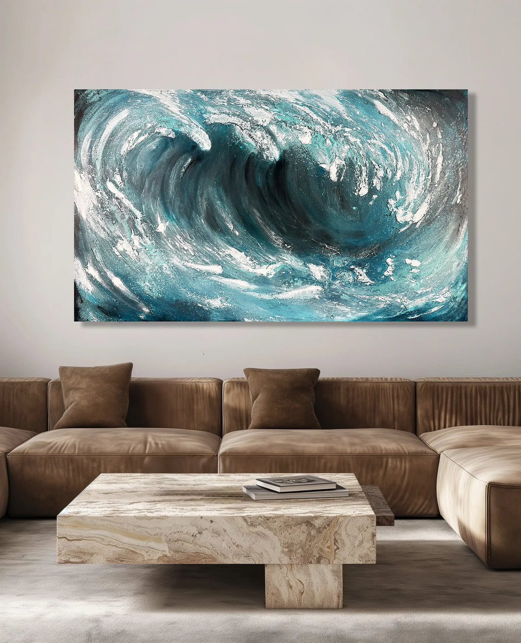 ONDA DELL'OCEANO