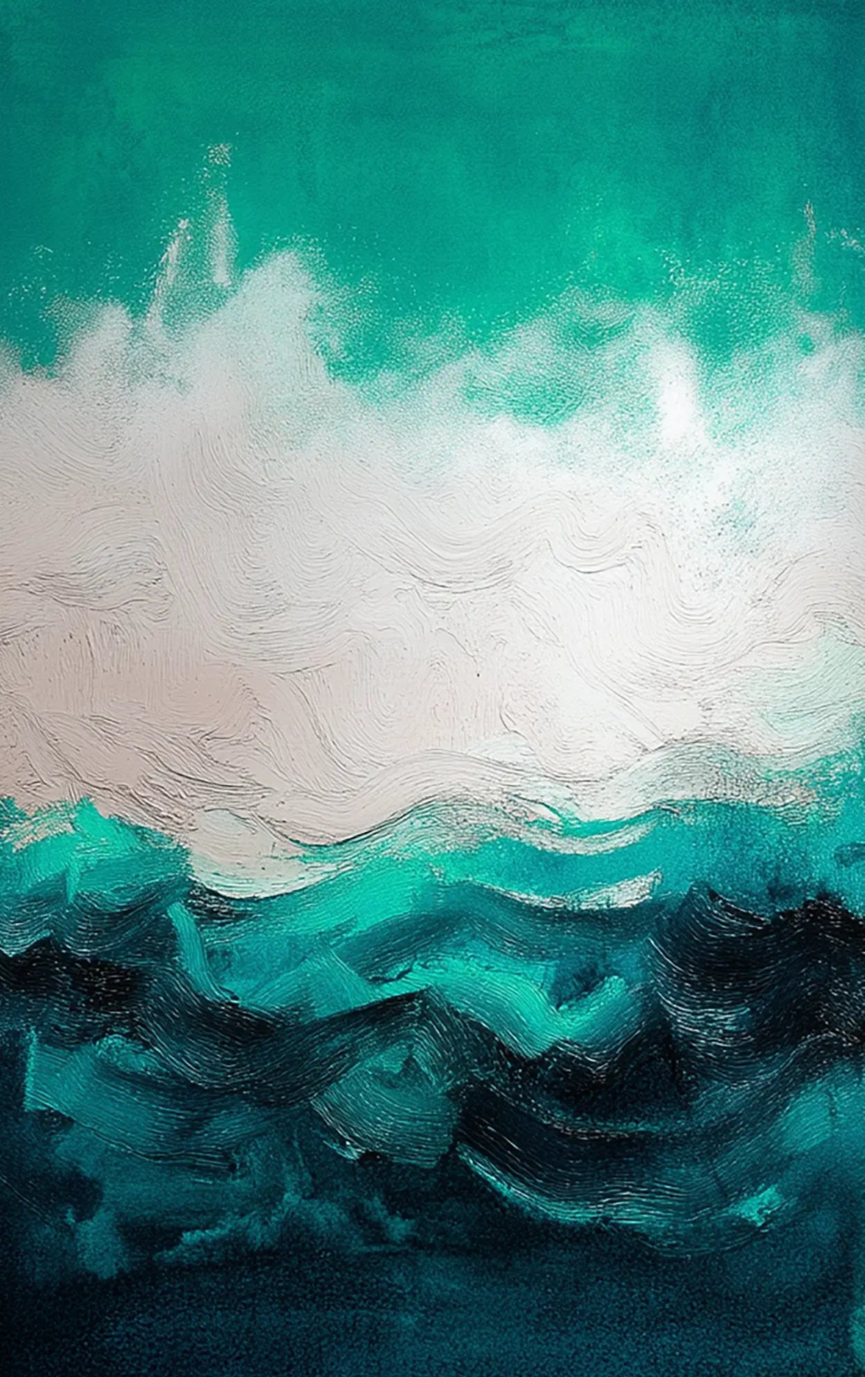 TRA CIELO E MARE