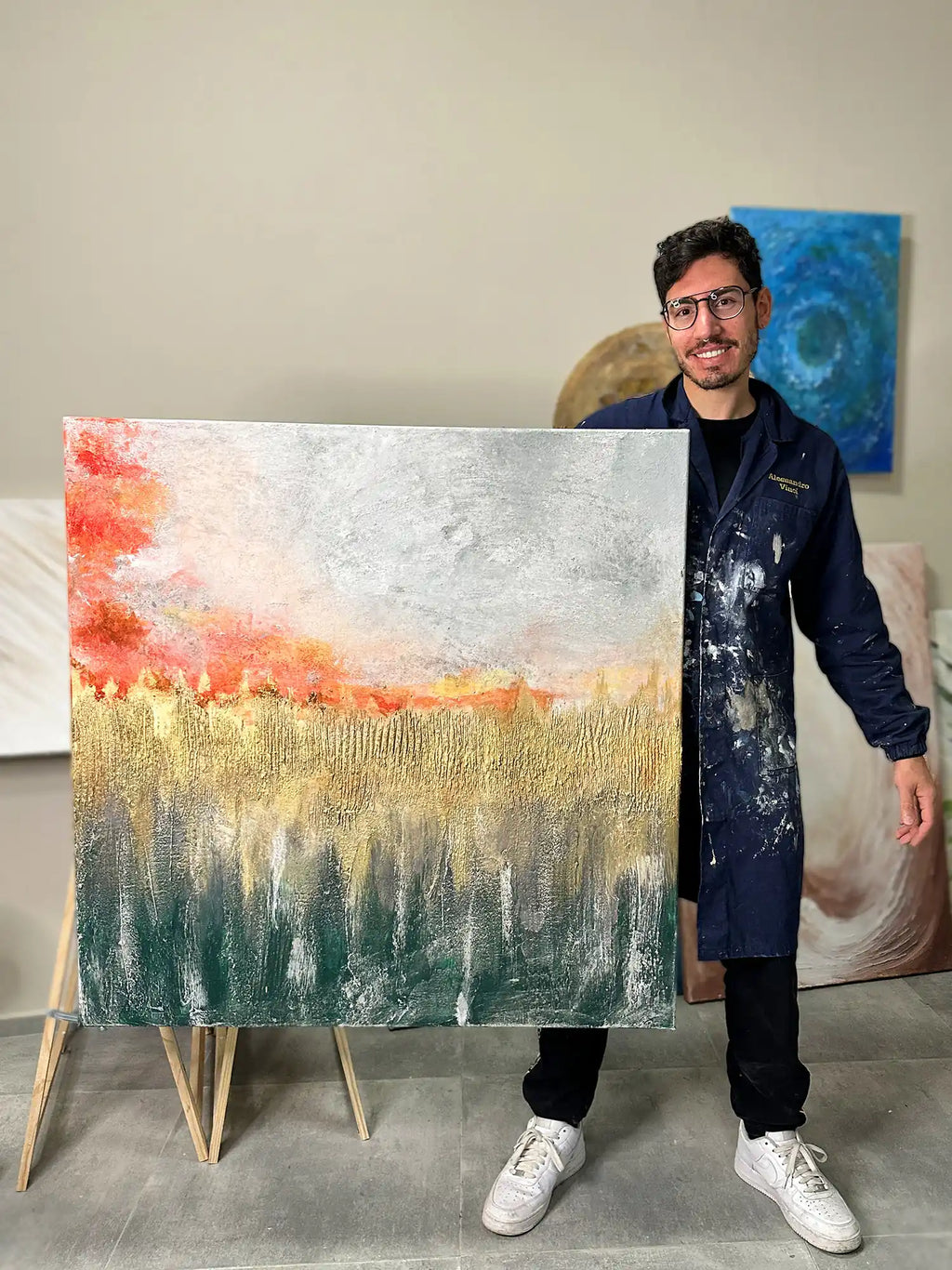 ROSSO DI SERA