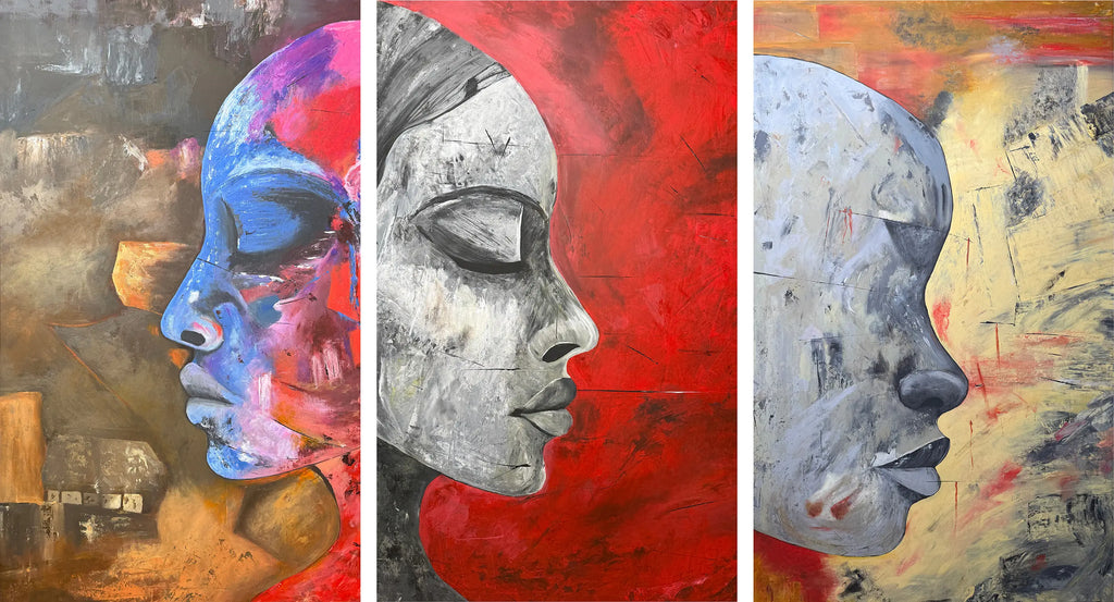 TRE VOLTI