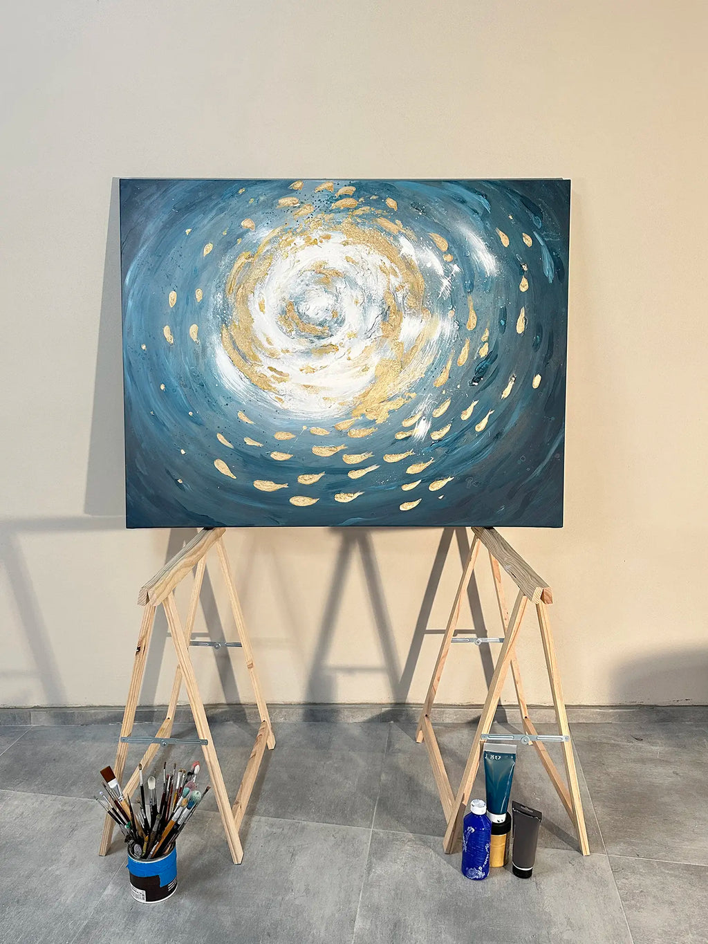 VORTEX DORATO