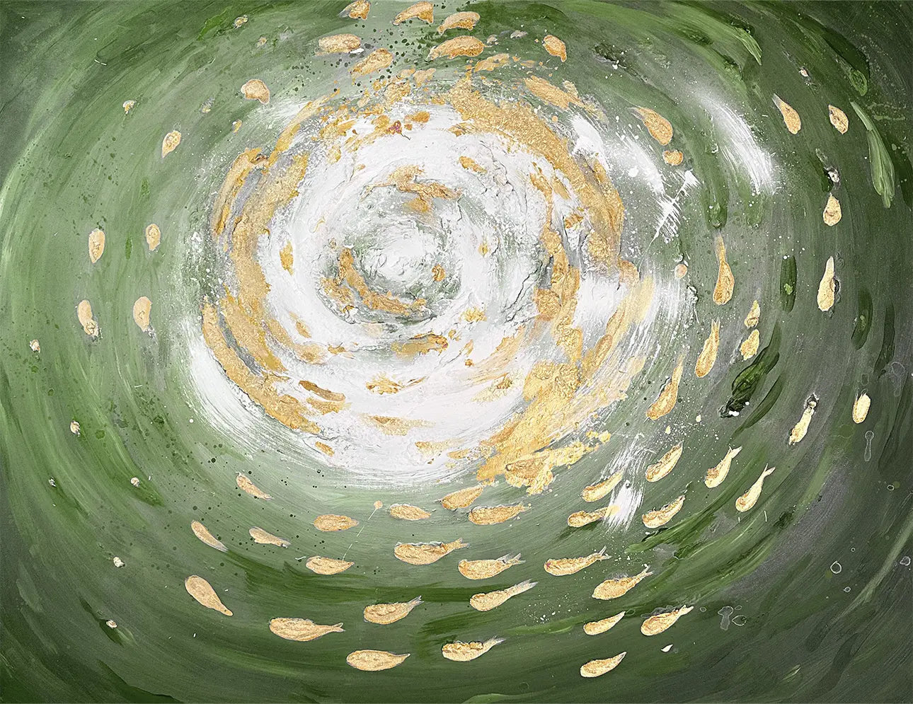 VORTEX DORATO