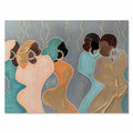 Batik 120×90 - Alessandro Vinci - Quadri Su Commissione